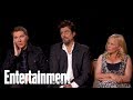 Escape At Dannemora Cast On Playing The People From A Prison Break In NYC Entertainment Weekly