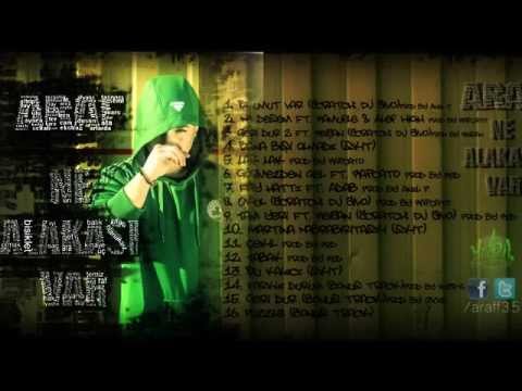 Araf Ft Kamufle Alef High Ne desem Produced by Rapçato 2013