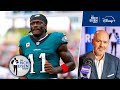 The Philadelphia Eagles Yawn Are 4 0 Yawn And AJ Brown Is Unhappy Again The Rich Eisen Show