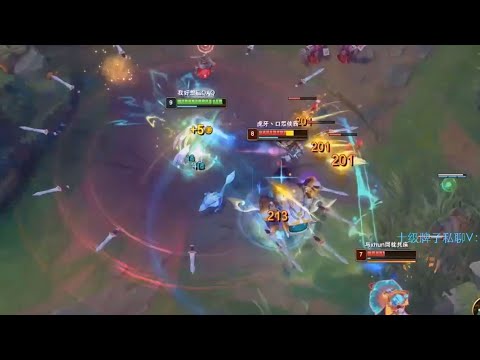 Beifeng: 1200LP Challenger Talon on Super server be like