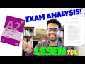 New Goethe Zertifikat A2 Exam Analysis And TIPS 1 4 LESEN Teil 1