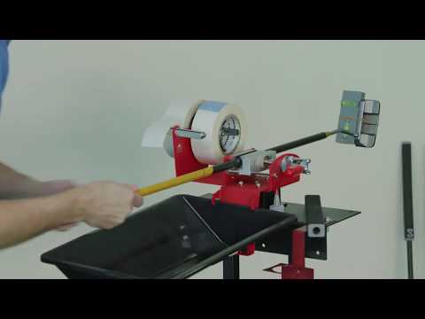 GGS Gripping Station: Precision Speed for Golf Regripping