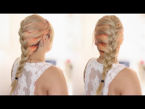 Learn How To French Braid