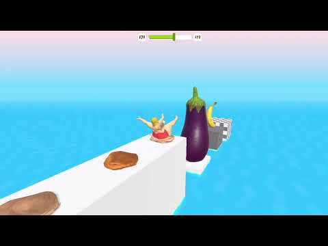 Squeezy Girl - All Levels Gameplay (Android,iOS