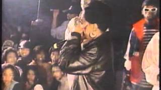 The Fugees live- Brooklyn, NYC 1995; Wyclef battles Lauryn