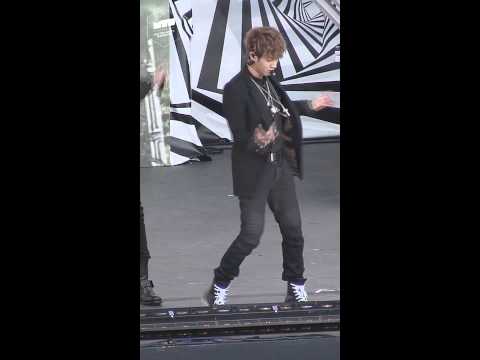 K-POP Super Concert in America - Fiction rehearsal