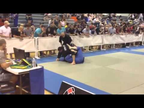 Bjj Az June 2014 purple ultra heavy finals