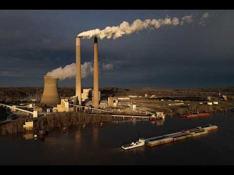 EPA Repeals Biden Era Carbon Rules for Power Plants