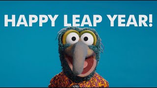 Happy Leap Day! Celebrate the Leap Year with Kermit the Frog and The Muppets