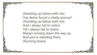 BT - Running Down the Way Up Lyrics