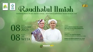 Download lagu Raudhatul Ilmiah 'Dakwah Bijak Di Era Media Sosial : Menyebar Kebaikan Tanpa Kebencian' mp3 Download lagu Raudhatul Ilmiah 'Dakwah Bijak Di Era Media Sosial : Menyebar Kebaikan Tanpa Kebencian' mp3