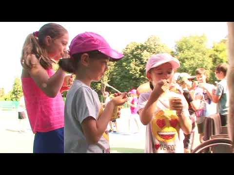 Film - Dr. Oetker Junior Trophy 2018