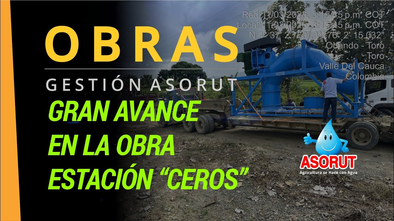 BOMBAS EN LA ESTACION CEROS
