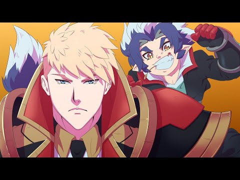 Battle Academia 2021 Anime Opening: Alvorecer (English Subs in Info) - Academia de Batalha 2021