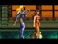 Streets Of Rage 2 Syndicate Wars