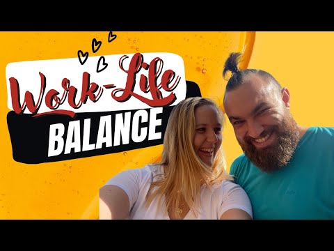 Work Life Balance - Równowaga między życiem zawodowym a osobistym