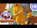 The Garfield Show Arabic - يلتقي غارفيلد بالفضائيين