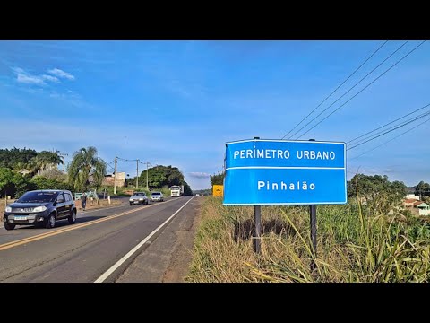 Pinhalão Paraná 328/399 video4K