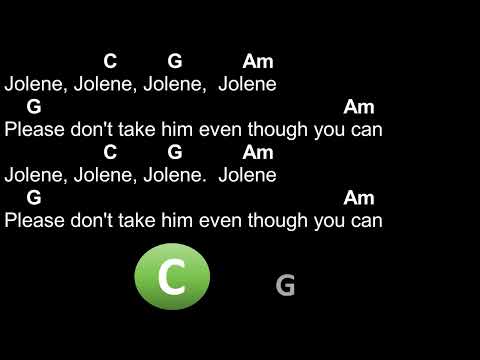 Joline - Dolly Parton/Miley Cyrus - Chords