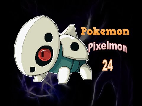 Pixelmon Ep 24. *Cough* Cough* shiny aron *Cough* *Cough* WAIT WHAT!??
