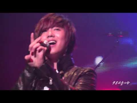 [FANCAM] 101107 FTISLAND CONCERT (SEOUL) - 사랑이 왔나봐