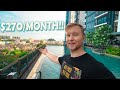 My 270 Apartment In Bangkok Amazing Condo Tour And Cost Of Living In Thailand 2025