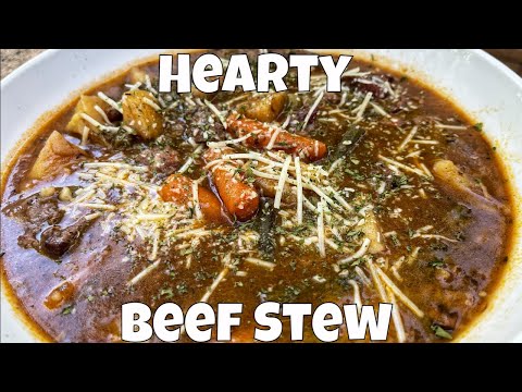Best Ninja Foodi Beef Stew | Pressure Cooker Recipe
