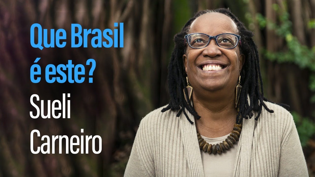 Sueli Carneiro: de que barro somos feitos para permitir a situação dos negros deste país?