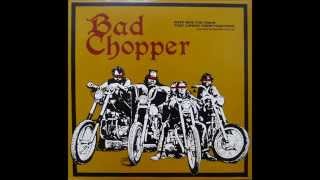 Bad Chopper (C.J. Ramone) 2007 [Full album]