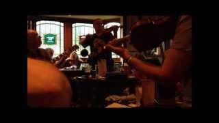 An evening music session with Celtic Connections