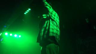 Blaze Ya Dead Homie - Hood Ratz (live) 2-13-14