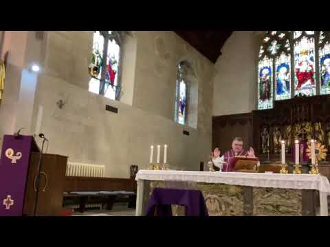 Holy Mass for Saturday after Ash Wednesday (5th March 2022).
