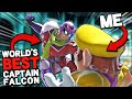 Can I Beat The World S Best Captain Falcon