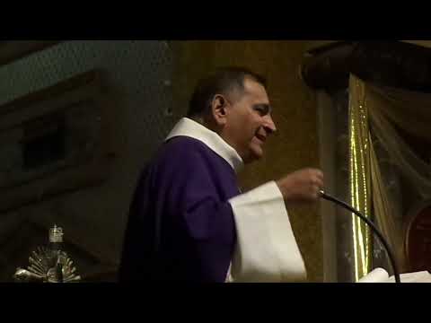 Homilía del 1° Domingo de Adviento - 30 de Noviembre 2014