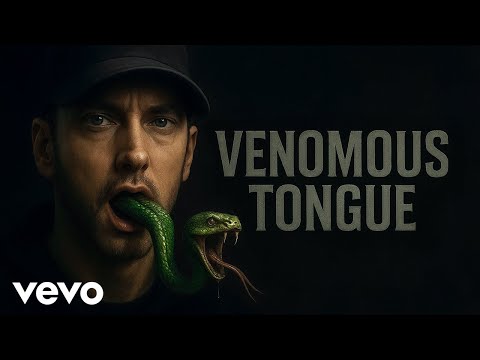 EMİNEM - Venomous Tongue  [2025] OFFICIAL MUSIC
