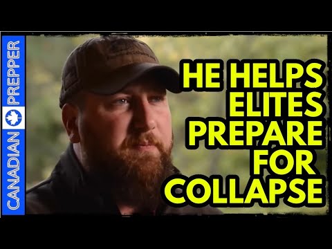 Prepper Alert: Security Experts Warning For Preppers! "I've Never Seen It Like This Before!" - Canadian Prepper