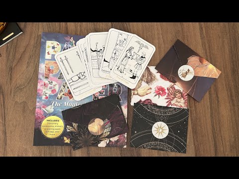 Tarot cards for Ren Faire trinket trading! #DIY #renfaire #selfcare #mentalhealthprofessional