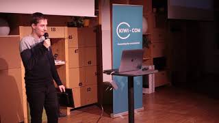 Better Developer Experience via Building for Slack - Bence Nagy