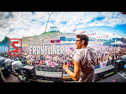 Frontliner - Tribute Mix by Scantraxx