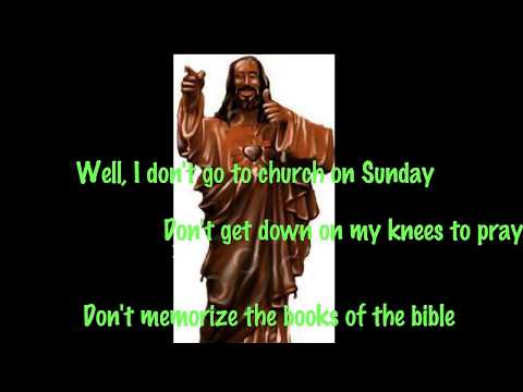 Janelle Lauer - Chocolate Jesus (Tom Waits cover) lyric video