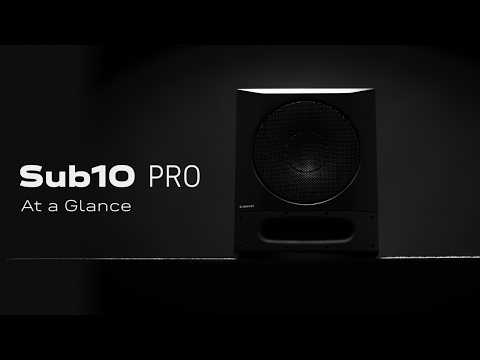 ADAM Audio Sub10 PRO