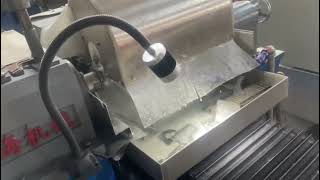 Beautify the metal knife blades