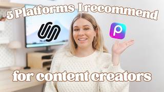 5 Platforms That Will Make Your Life EASIER as a Content Creator