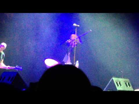 2014 David Garrett Live in Seoul - master of puppets