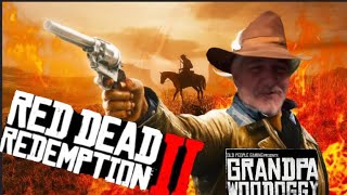 RDRII Wigged out, Wednesday.