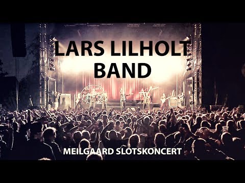 Lars Lilholt Band / Meilgaard slotskoncert 2014