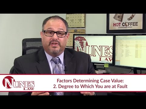 Determining How Much Your Case is Worth