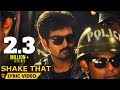 Shake That Kaaki Sattai Siva Karthikeyan Anirudh
