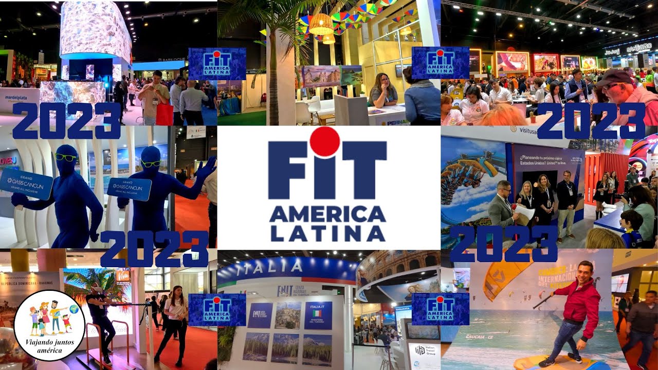 Así se Vive La FIT 2023 | FERIA INTERNACIONAL DEL TURISMO 2023