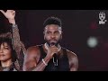 Jason Derulo raised the tempo with his energetic act last Saturday 🌟